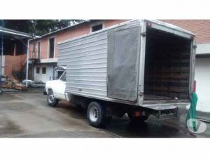 vehiculo 3 min — servicio de mudanzas en Antioquia