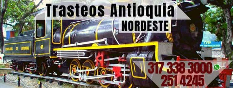 Trasteos Antioquia NORDESTE min — Antioquia